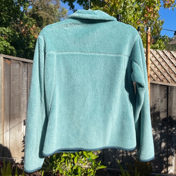 Patagonia Fleece Retool snap-t Pullover Jacket - Picture 4 of 5
